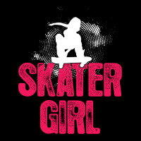 Skater Girls For Dark Men's Long Sleeve Pajama Set | Artistshot