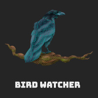 Bird Watcher Unisex Hoodie | Artistshot