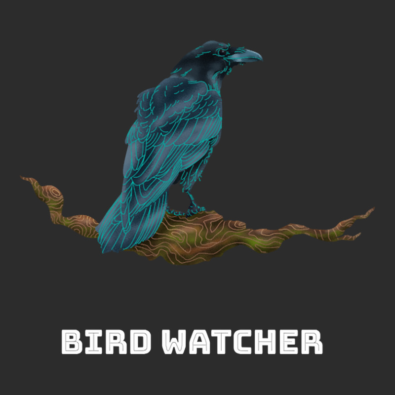 Bird Watcher Exclusive T-shirt by CrystalRied88 | Artistshot