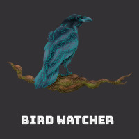 Bird Watcher Vintage Hoodie | Artistshot