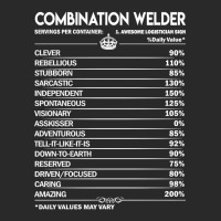 Combination Welder T Shirt - Combination Welder Factors Daily Gift Ite Toddler T-shirt | Artistshot