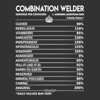 Combination Welder T Shirt - Combination Welder Factors Daily Gift Ite Baby Bodysuit | Artistshot