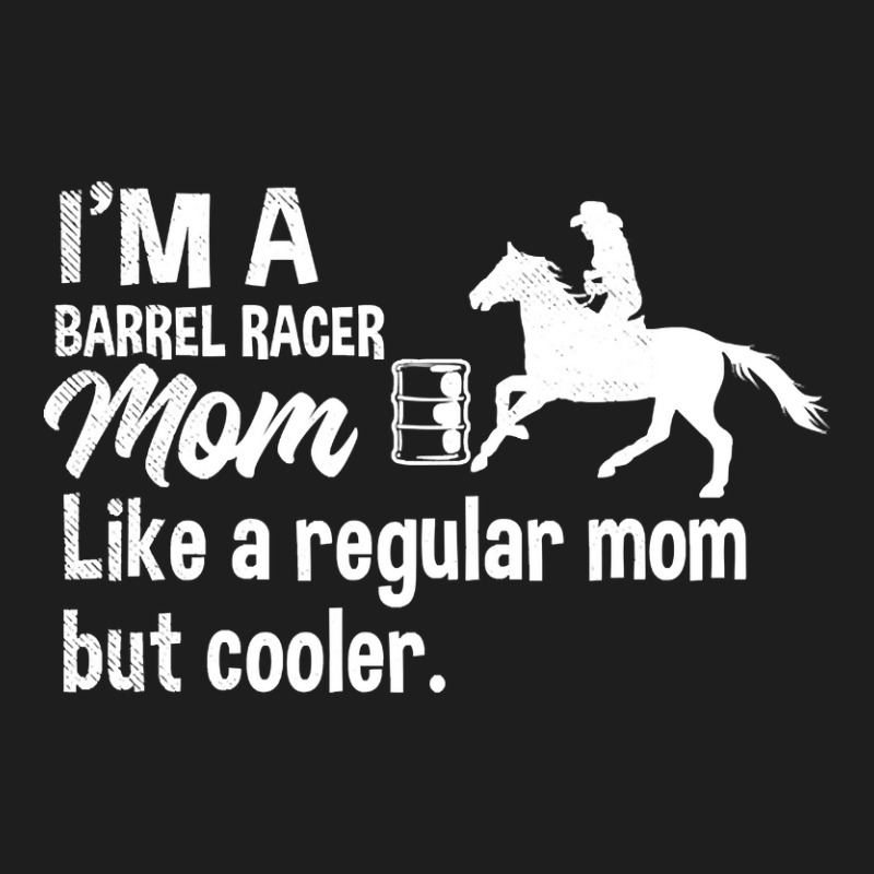 Barrel Racing Classic T-shirt by kundalinitrampled75 | Artistshot