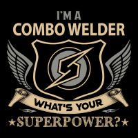 Combo Welder T Shirt - Superpower Gift Item Tee Youth Zipper Hoodie | Artistshot