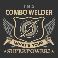 Combo Welder T Shirt - Superpower Gift Item Tee Baby Bodysuit | Artistshot