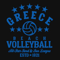 Beach Volleyball - Greece Graphic T-shirt | Artistshot