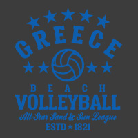 Beach Volleyball - Greece Men's Polo Shirt | Artistshot