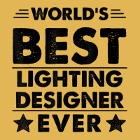 World's Best Lighting Designer Ever T Shirt Vintage Hoodie And Short Set | Artistshot