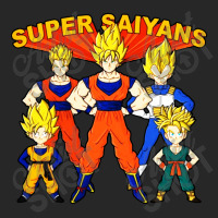 Super Saiyans Men's T-shirt Pajama Set | Artistshot