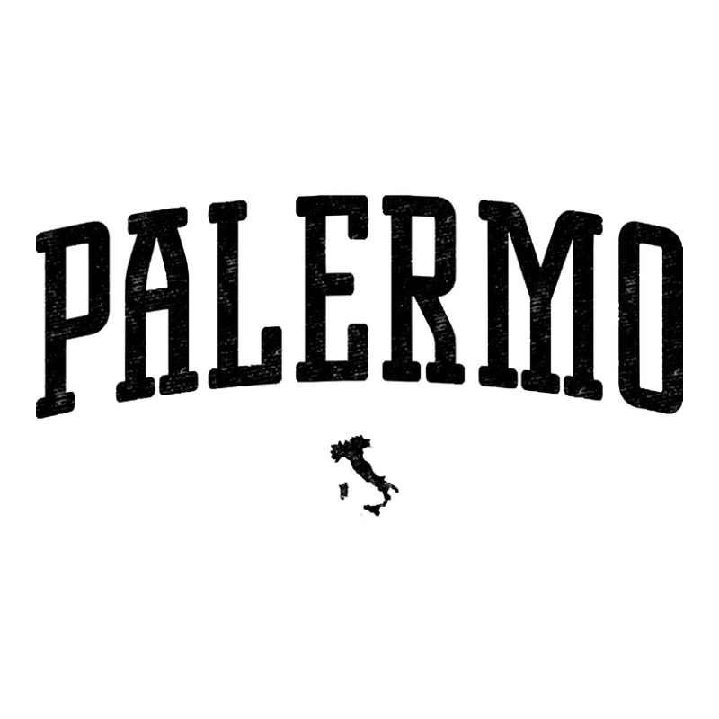 Palermo Italy Vintage Sticker | Artistshot