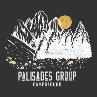 Palisades Group Campground Shirt Baby Bodysuit | Artistshot