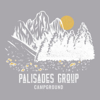 Palisades Group Campground Shirt Youth 3/4 Sleeve | Artistshot