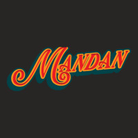 City Of Mandan Ladies Fitted T-shirt | Artistshot