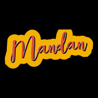 City Of Mandan-hizfm Women's V-neck T-shirt | Artistshot