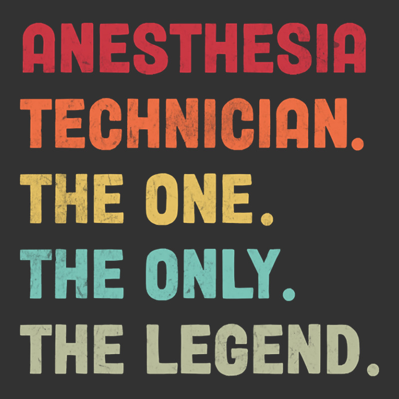 Anesthesia Technician - The One The Legend Design Baby Bodysuit | Artistshot