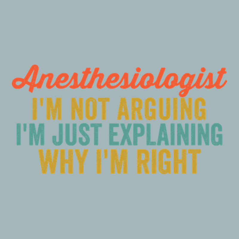 Anesthesiologist I'm Not Arguing I'm Just Explaining Why I'm Right-0so Unisex Sherpa-lined Denim Jacket | Artistshot