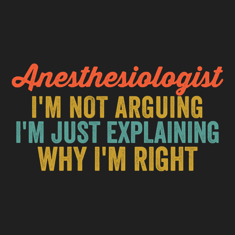 Anesthesiologist I'm Not Arguing I'm Just Explaining Why I'm Right-0so Ladies Polo Shirt by definitelyoakland6 | Artistshot