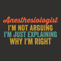 Anesthesiologist I'm Not Arguing I'm Just Explaining Why I'm Right-0so Champion Hoodie | Artistshot