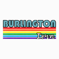 Burlington Iowa Pride Shirt Burlington Lgbt Gift Lgbtq Supporter Tee P Coffee Mug | Artistshot