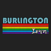 Burlington Iowa Pride Shirt Burlington Lgbt Gift Lgbtq Supporter Tee P Backpack | Artistshot