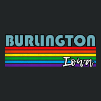 Burlington Iowa Pride Shirt Burlington Lgbt Gift Lgbtq Supporter Tee P Duffel Bag | Artistshot