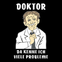 Man Doctor Problems Women's V-neck T-shirt | Artistshot