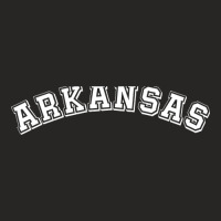 Arkansas-ygpas Ladies Fitted T-shirt | Artistshot