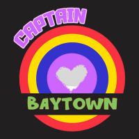 Captain Of Baytown T-shirt | Artistshot