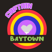 Captain Of Baytown Tank Top | Artistshot