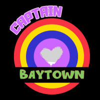 Captain Of Baytown Long Sleeve Shirts | Artistshot