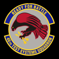 46th Test Systems Squadron (u.s. Air Force) Adjustable Cap | Artistshot