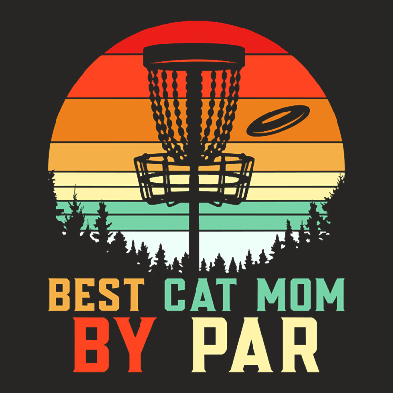 Best Cat Mom By Par Ladies Fitted T-Shirt by davidozoan | Artistshot