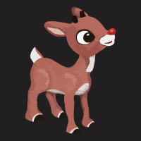 Classic Rudolph T-shirt | Artistshot