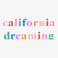 California Dreaming-qdmeo Baby Beanies | Artistshot