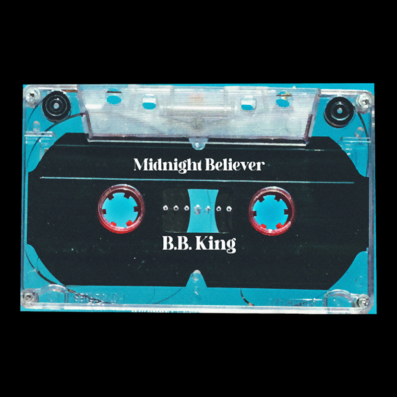 B.b. King Midnight Believer 1980 Cropped Sweater by resaleberries875 | Artistshot