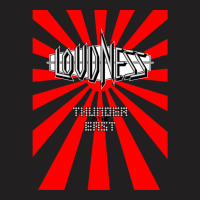 Loudness Thunder In The East T-shirt | Artistshot