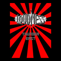 Loudness Thunder In The East Long Sleeve Shirts | Artistshot