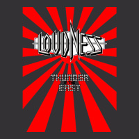 Loudness Thunder In The East Vintage Hoodie | Artistshot