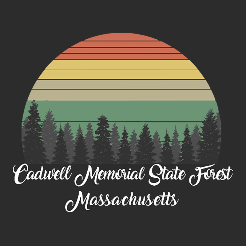 Cadwell Memorial State Forest Exclusive T-shirt by currentlyderby559 | Artistshot