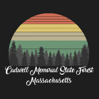 Cadwell Memorial State Forest Classic T-shirt | Artistshot