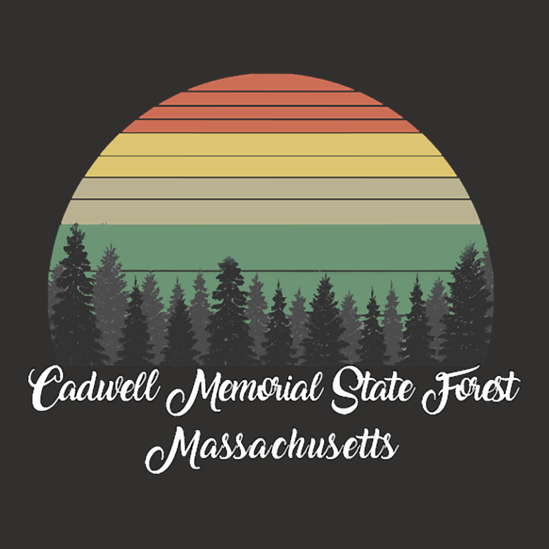 Cadwell Memorial State Forest Champion Hoodie by currentlyderby559 | Artistshot