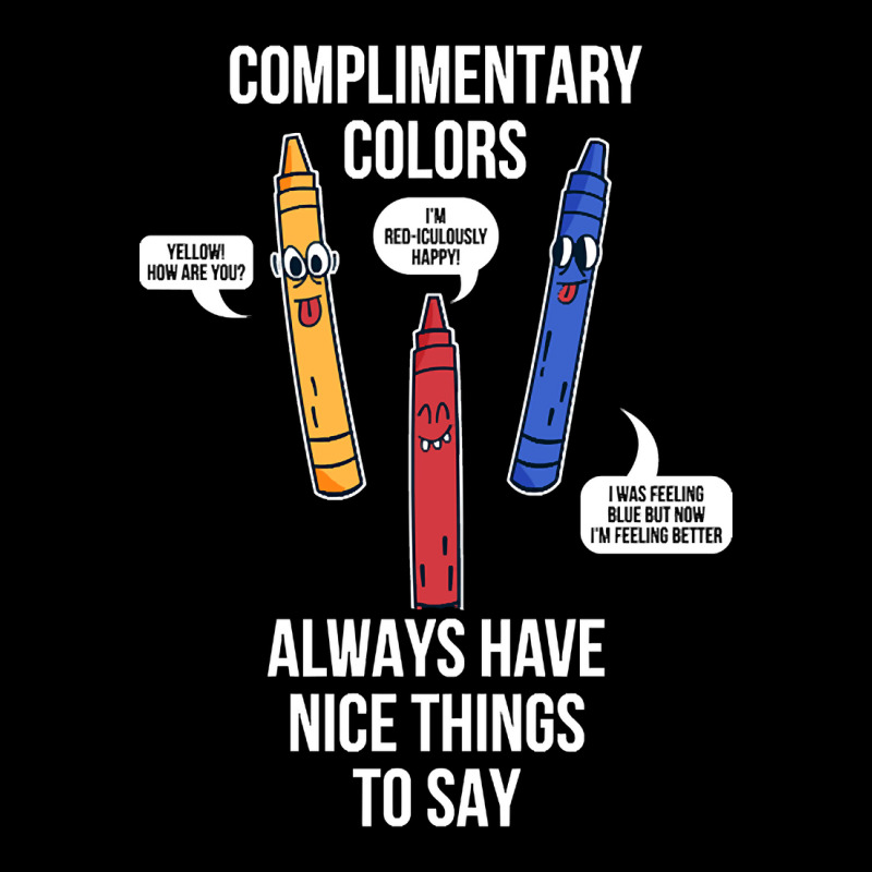 Complimentary Colors Funny Artist Gift Youth Hoodie by fencevaudeville14 | Artistshot