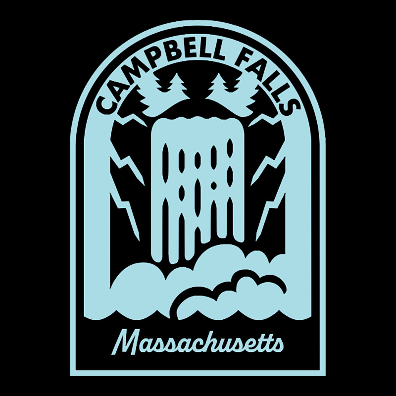 Campbell Falls Massachusetts Pocket T-Shirt by currentlyderby559 | Artistshot