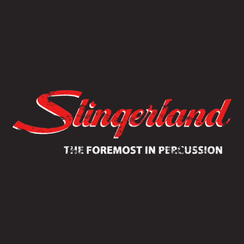 Slingerland Drums Vintage Cap by PeteBabic | Artistshot