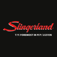 Slingerland Drums Scorecard Crop Tee | Artistshot