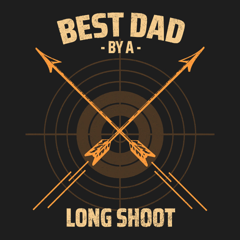 Archery Dad Classic T-shirt | Artistshot