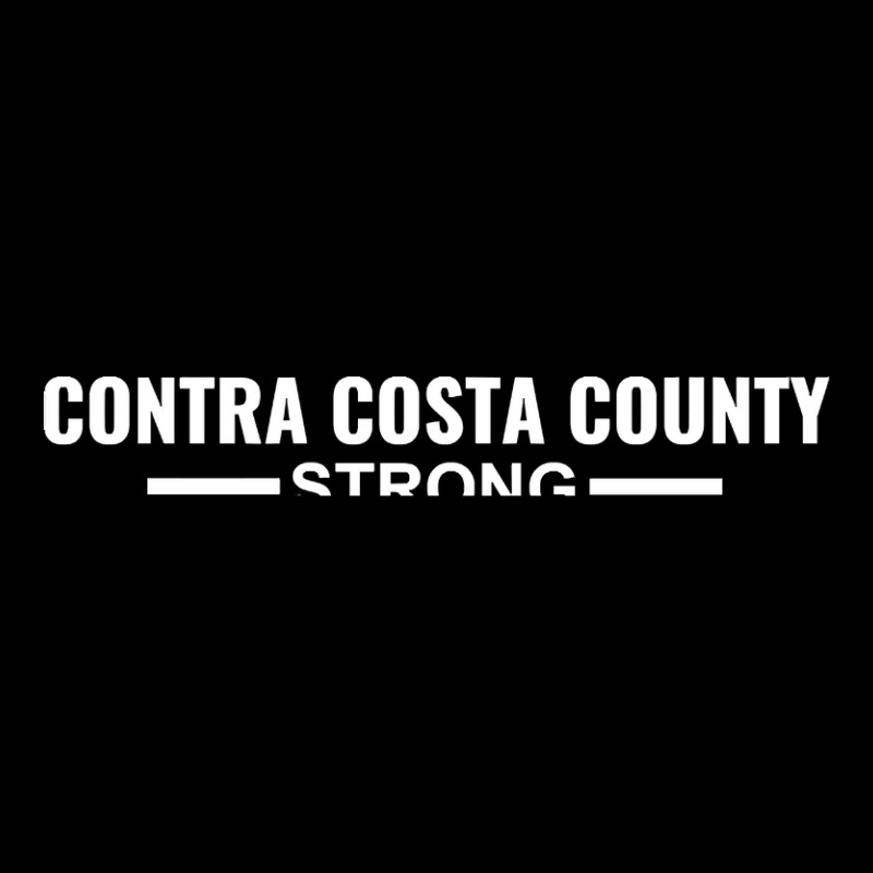 Contra Costa County Strong Community Strength & Support State Gift Men's 3/4 Sleeve Pajama Set by fencevaudeville14 | Artistshot