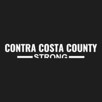 Contra Costa County Strong Community Strength & Support State Gift Classic T-shirt | Artistshot