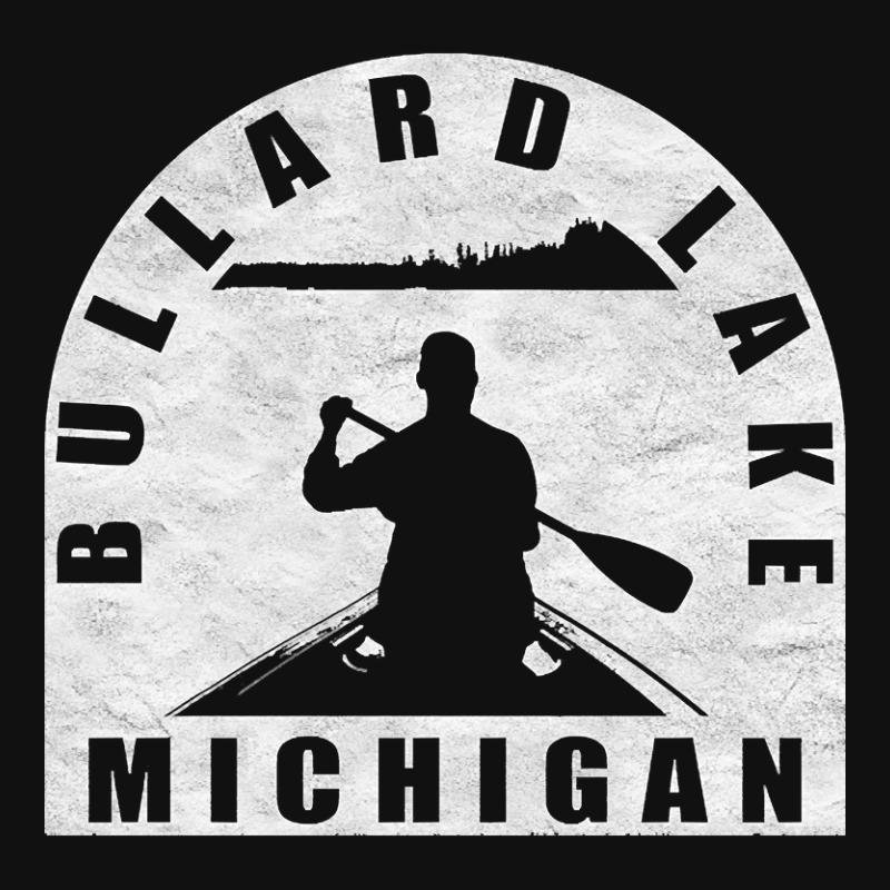 Bullard Lake Canoeing Michigan Graphic Youth T-shirt by fencingderby989 | Artistshot