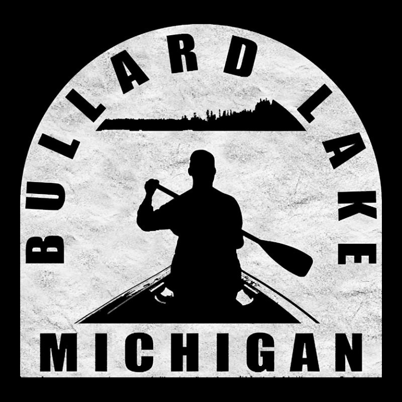 Bullard Lake Canoeing Michigan Women's V-Neck T-Shirt by fencingderby989 | Artistshot